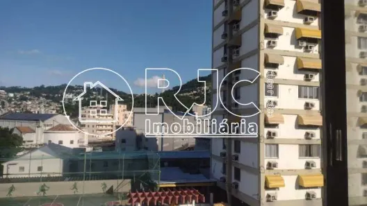 Apartamento com 2 Quartos à venda, 68m² no Rio Comprido, Rio de Janeiro