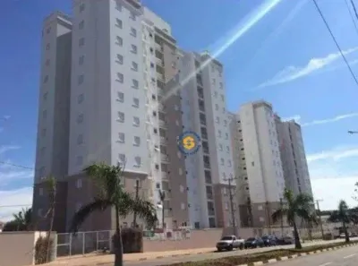 Apartamento com 3 Quartos para venda ou aluguel, 76m² no Jardim América, Paulínia