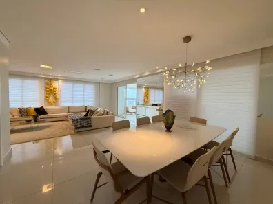 Apartamento com 4 Quartos à venda, 228m² no Jardim Goiás, Goiânia
