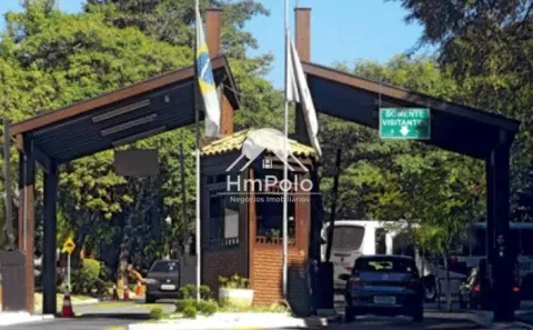 Lote/Terreno à venda, 1051m² no Caminhos de San Conrado (Sousas), Campinas