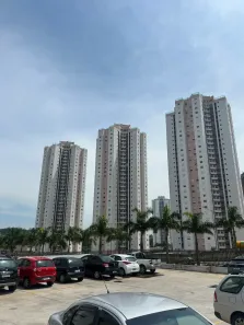 Apartamento com 2 Quartos para alugar, 81m² no Parque Esplanada, Embu das Artes
