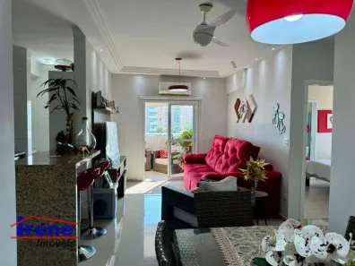 Apartamento com 2 Quartos para venda ou aluguel, 78m² no Centro, Itanhaém