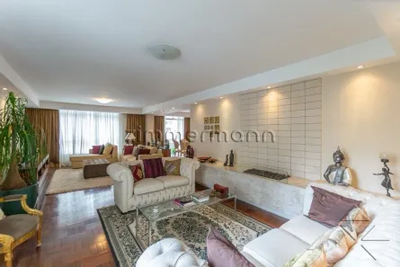 Apartamento com 3 Quartos à venda, 210m² no Higienópolis, São Paulo