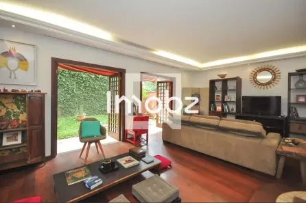 Casa de Condomínio com 4 Quartos à venda, 415m² no Jardim Ampliação, São Paulo