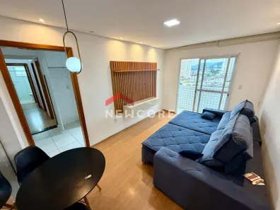Apartamento com 2 Quartos à venda, 60m² no Guilhermina, Praia Grande