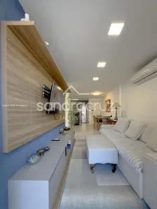 Apartamento com 2 Quartos à venda, 72m² no Praia do Canto, Vitória