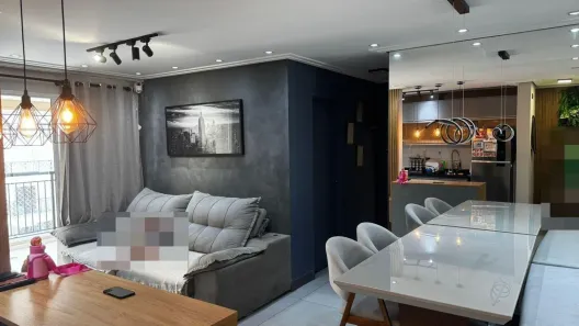 Apartamento com 2 Quartos para alugar, 68m² no Jardim Flor da Montanha, Guarulhos