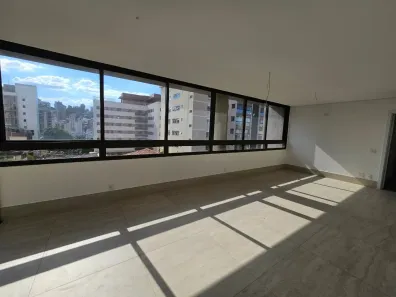 Apartamento com 4 Quartos à venda, 150m² no Santo Antônio, Belo Horizonte