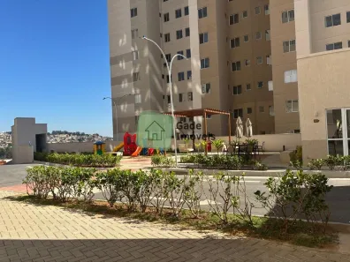 Apartamento com 2 Quartos para alugar, 60m² no Palmeiras, Belo Horizonte