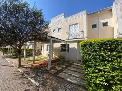 Casa de Condomínio com 3 Quartos para alugar, 100m² no Parque Imperador, Campinas