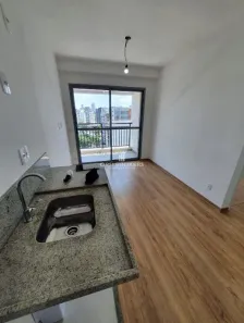Flat com 1 Quarto à venda, 32m² no Indianópolis, São Paulo