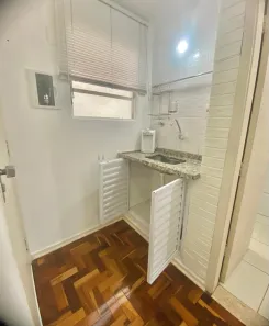 Kitnet com 1 Quarto à venda, 30m² no Vila Buarque, São Paulo