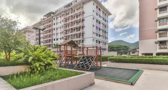 Apartamento com 3 Quartos à venda, 90m² no Taquara, Rio de Janeiro