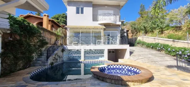 Casa de Condomínio com 4 Quartos à venda, 356m² no Sousas, Campinas