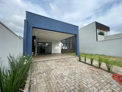 Casa com 3 Quartos à venda, 250m² no Jardim Espírito Santo, Uberaba