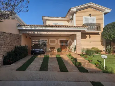 Casa com 4 Quartos à venda, 344m² no Parque Faber Castell II, São Carlos