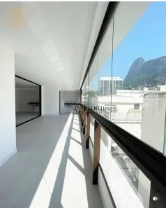 Apartamento com 3 Quartos à venda, 150m² no Botafogo, Rio de Janeiro