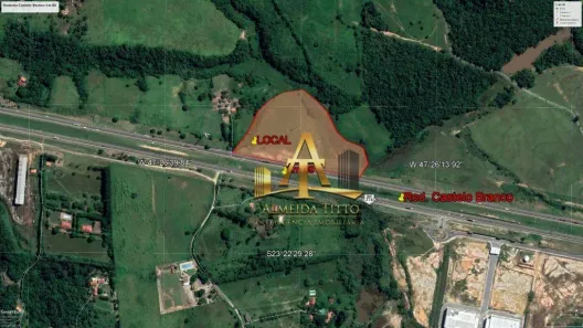 Lote/Terreno à venda, 45000m² no City Castello, Itu