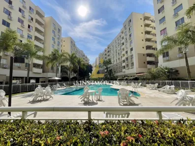 Apartamento com 2 Quartos à venda, 60m² no Taquara, Rio de Janeiro