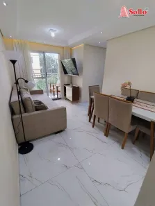 Apartamento com 3 Quartos à venda, 61m² no Vila Endres, Guarulhos