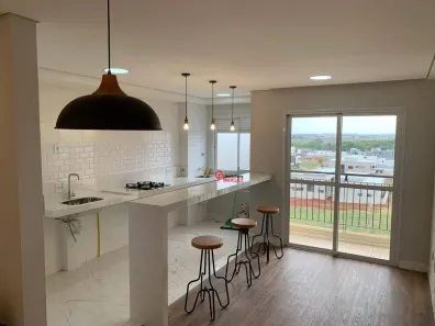 Apartamento com 2 Quartos à venda, 56m² no Jardim Firenze, Santa Bárbara D'Oeste