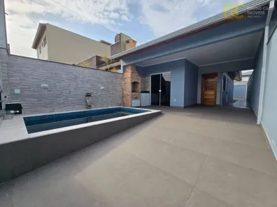 Casa com 2 Quartos à venda, 82m² no Estância Flora Rica, Peruíbe