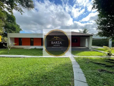 Fazenda/Sítio com 5 Quartos para venda ou aluguel, 530m² no Aldeia dos Camarás, Camaragibe