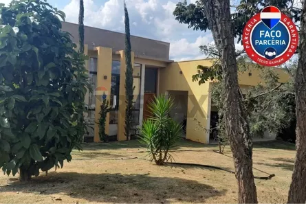 Casa de Condomínio com 4 Quartos à venda, 240m² no Gran Royalle, Lagoa Santa