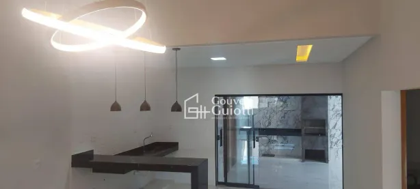 Casa com 3 Quartos à venda, 160m² no Jardim Primavera 1ª Etapa, Anápolis