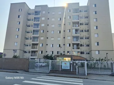 Apartamento com 2 Quartos para alugar, 50m² no Parque Suzano, Suzano