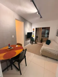 Apartamento com 2 Quartos à venda, 54m² no Alto do Calhau, São Luís