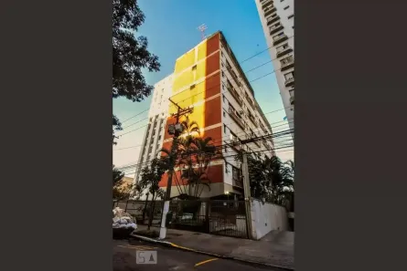 Apartamento com 1 Quarto à venda, 50m² no Brooklin Paulista, São Paulo