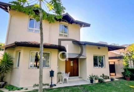 Casa com 3 Quartos à venda, 268m² no Bosque, Vinhedo