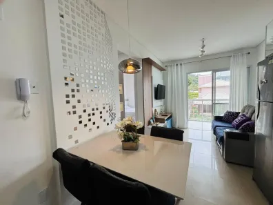 Apartamento com 2 Quartos à venda, 60m² no Palmas, Governador Celso Ramos