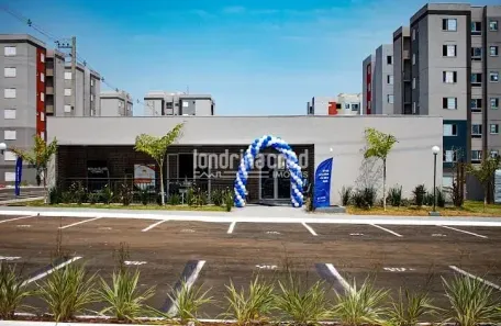 Apartamento com 2 Quartos à venda, 47m² no Jardim Maria Celina, Londrina