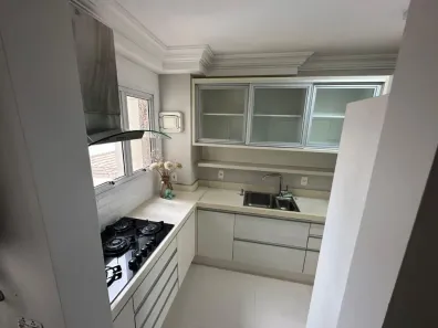 Apartamento com 3 Quartos para alugar, 119m² no Casa Branca, Santo André