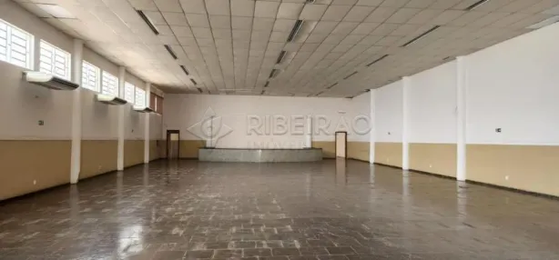 Ponto Comercial para alugar, 600m² no Geraldo Correia de Carvalho, Ribeirão Preto