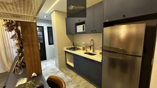 Apartamento com 2 Quartos à venda, 65m² no Parque São Benedito, Pindamonhangaba