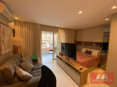 Apartamento com 1 Quarto à venda, 43m² no Centro, São Paulo