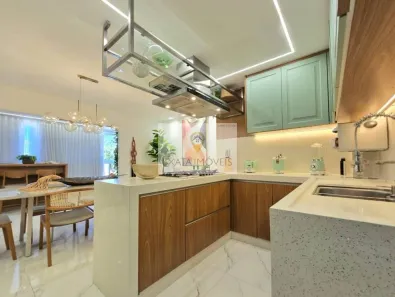 Apartamento com 3 Quartos à venda, 112m² no Costazul, Rio das Ostras