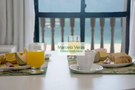 Flat com 1 Quarto à venda, 30m² no Meireles, Fortaleza