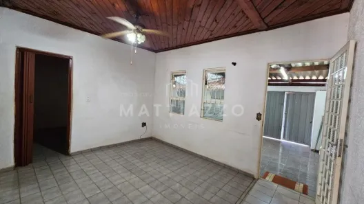 Casa com 2 Quartos à venda, 114m² no Parque Residencial Abílio Pedro, Limeira