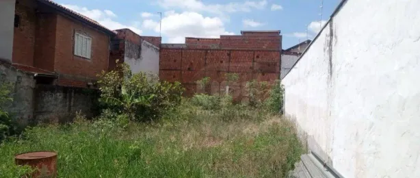 Lote/Terreno à venda, 250m² no Santa Rita, Piracicaba