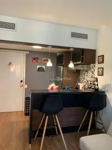 Flat com 1 Quarto para alugar, 33m² no Jardim Paulista, São Paulo