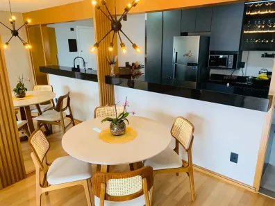 Apartamento com 3 Quartos à venda, 120m² no Santo Amaro, São Paulo