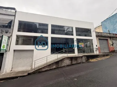 Ponto Comercial com 1 Quarto para alugar, 407m² no Campo Grande, Cariacica