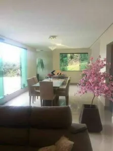 Casa de Condomínio com 4 Quartos à venda, 321m² no Quintas do Sol, Nova Lima