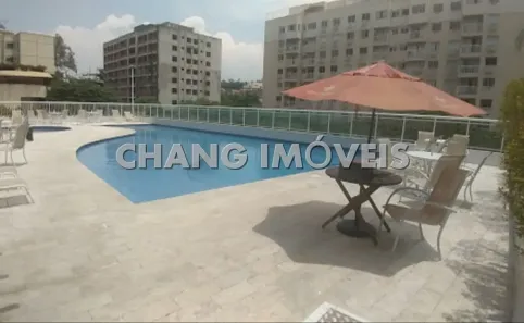 Apartamento com 3 Quartos à venda, 70m² no Pechincha, Rio de Janeiro
