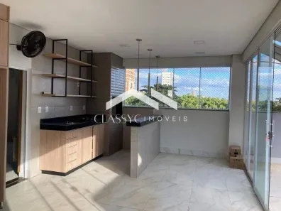 Cobertura com 3 Quartos para alugar, 230m² no Patrimônio, Uberlândia