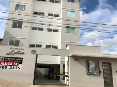 Apartamento com 2 Quartos para alugar, 59m² no Cidade Universitária, Anápolis